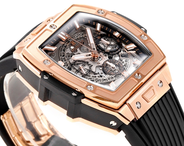 ウブロコピー時計側面デザイン